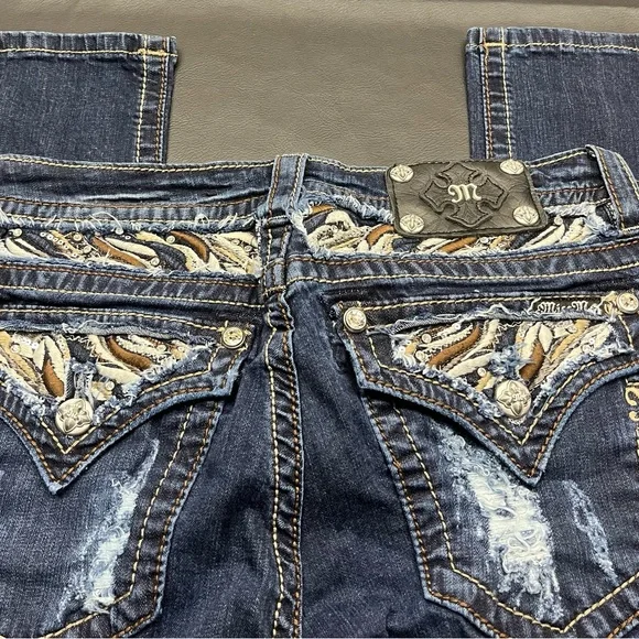 Miss Me Jeans - Size: 31 - Brand new without tags - Picture 8 of 14